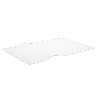 Protezione Tavolo Trasparente 160x90 cm 2 mm PVC