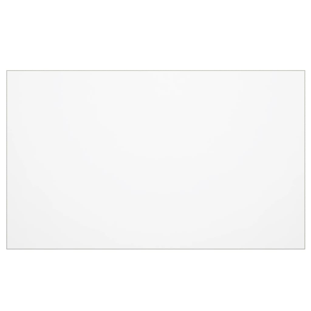 Protezione Tavolo Opaca 160x90 cm 2 mm PVC