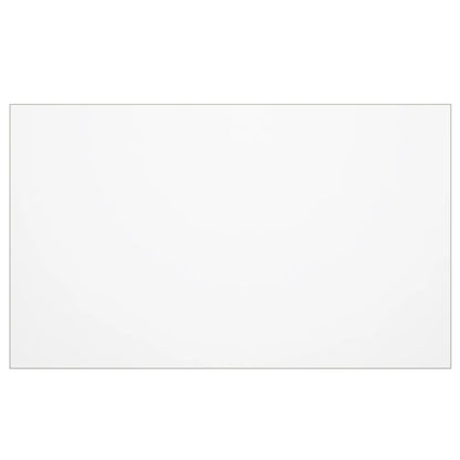 Protezione Tavolo Opaca 160x90 cm 2 mm PVC