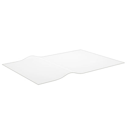 Protezione Tavolo Opaca 160x90 cm 2 mm PVC