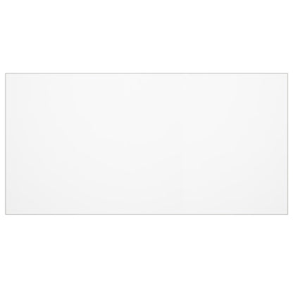 Protezione Tavolo Trasparente 180x90 cm 2 mm PVC