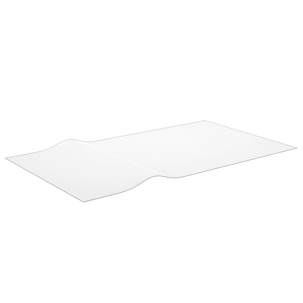 Protezione Tavolo Trasparente 180x90 cm 2 mm PVC