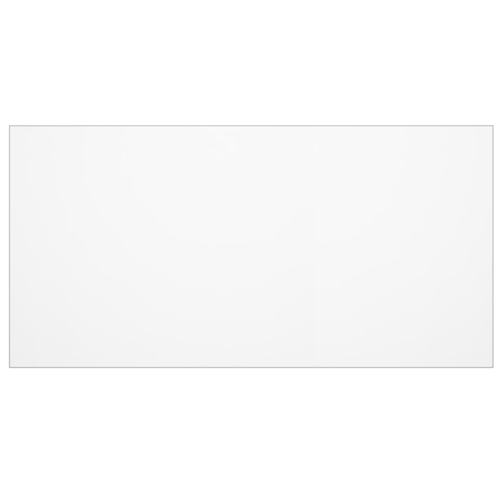 Protezione Tavolo Opaca 180x90 cm 2 mm PVC