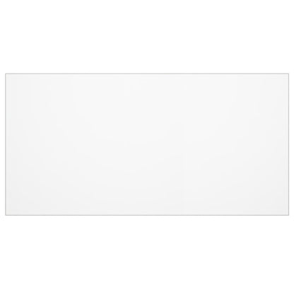 Protezione Tavolo Opaca 200x100 cm 1,6 mm PVC