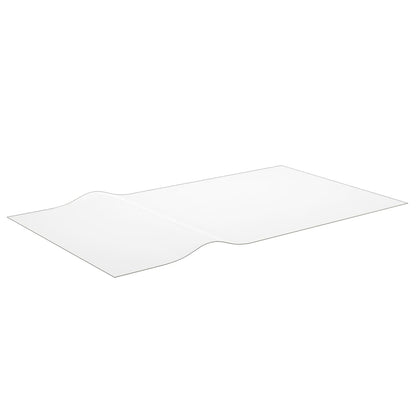 Protezione Tavolo Opaca 200x100 cm 1,6 mm PVC