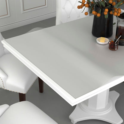 Protezione Tavolo Opaca 200x100 cm 1,6 mm PVC