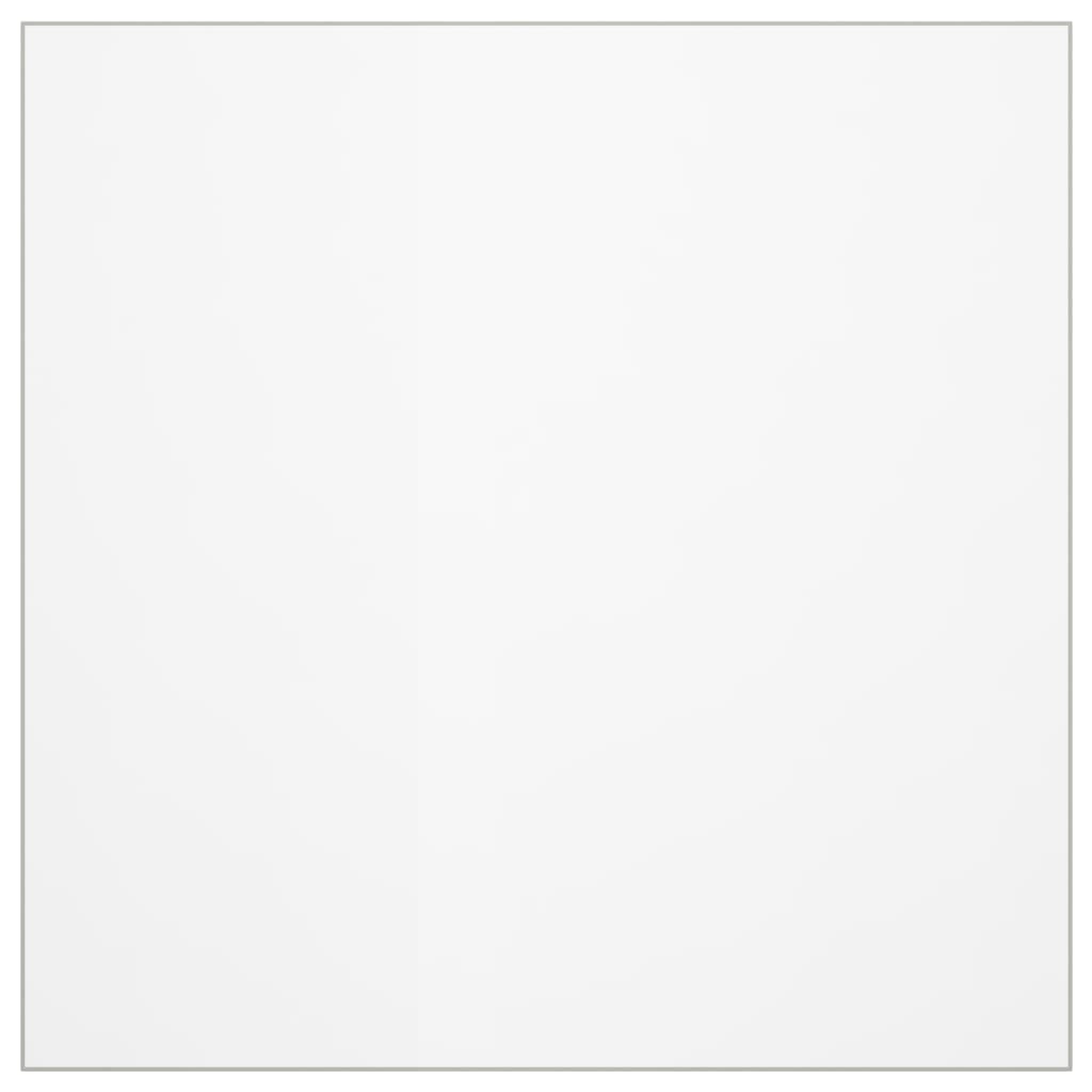 Protezione Tavolo Trasparente 70x70 cm 2 mm PVC