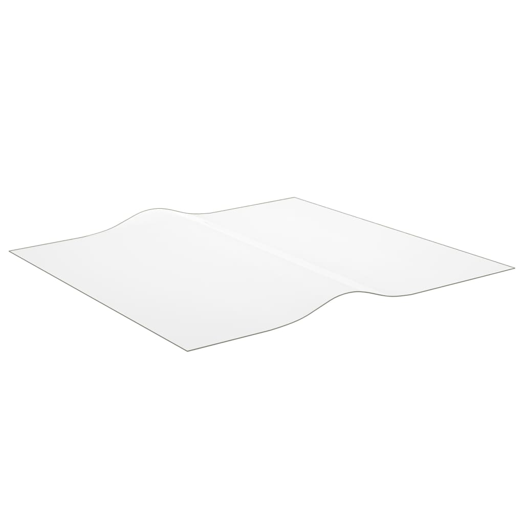 Protezione Tavolo Trasparente 70x70 cm 2 mm PVC