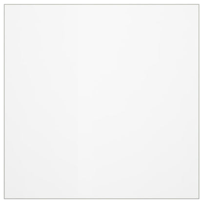 Protezione Tavolo Opaca 70x70 cm 2 mm PVC