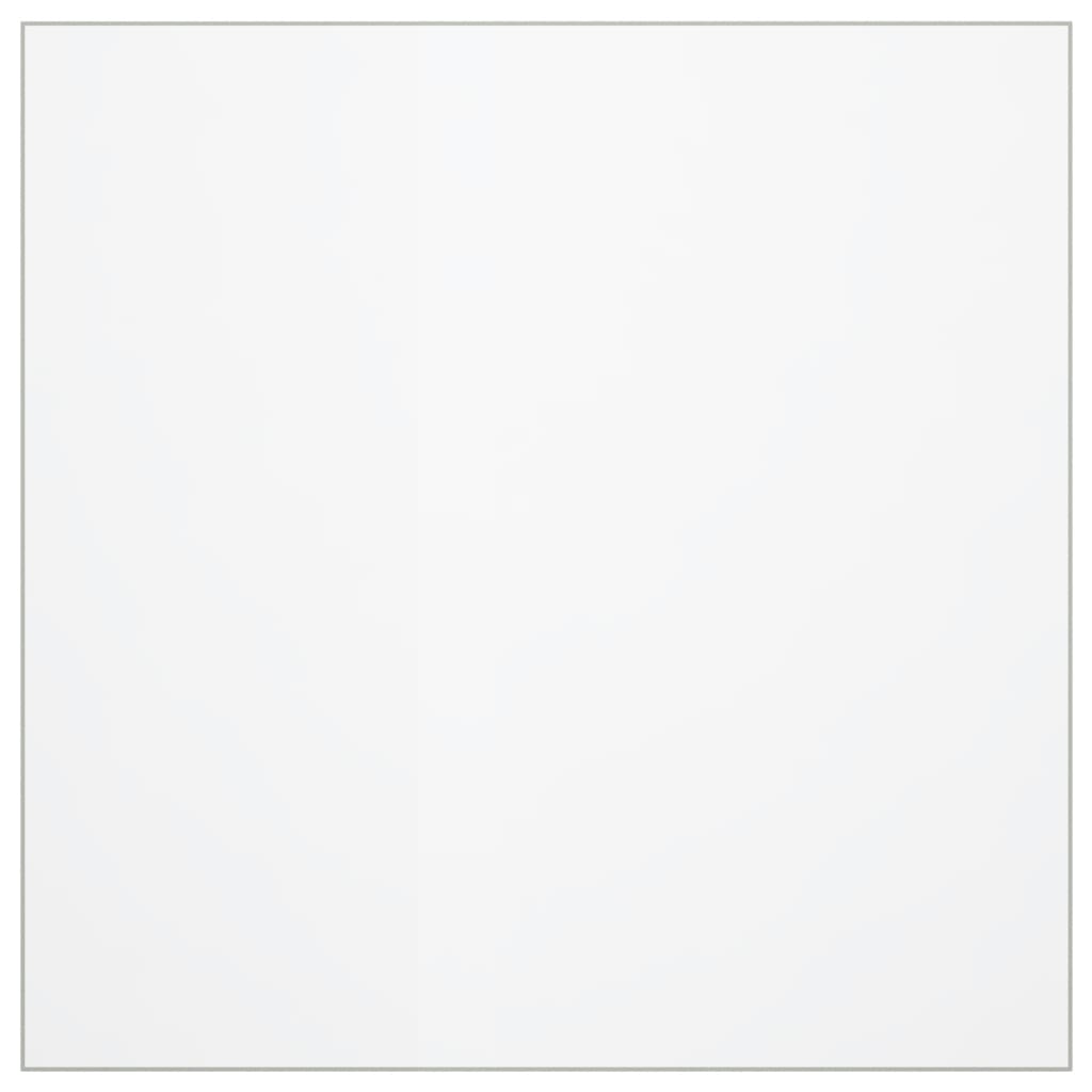 Protezione Tavolo Opaca 80x80 cm 2 mm PVC