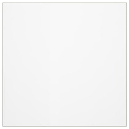Protezione Tavolo Opaca 90x90 cm 2 mm PVC