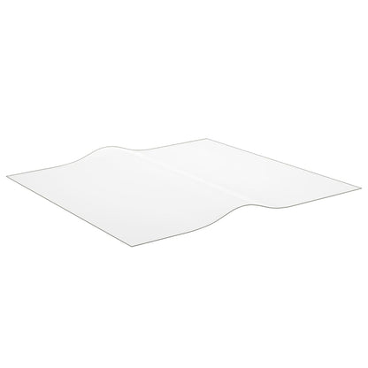Protezione Tavolo Opaca 90x90 cm 2 mm PVC