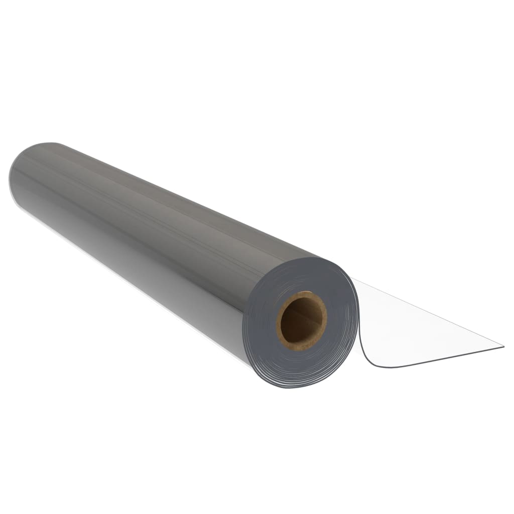 Protezione Tavolo Trasparente 0,9x15 m 2 mm in PVC