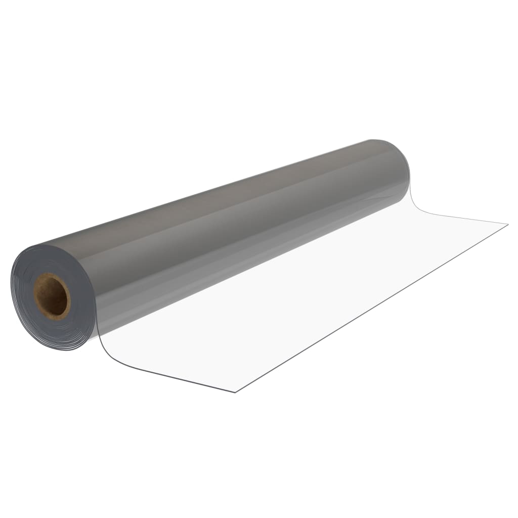 Protezione Tavolo Trasparente 0,9x15 m 2 mm in PVC