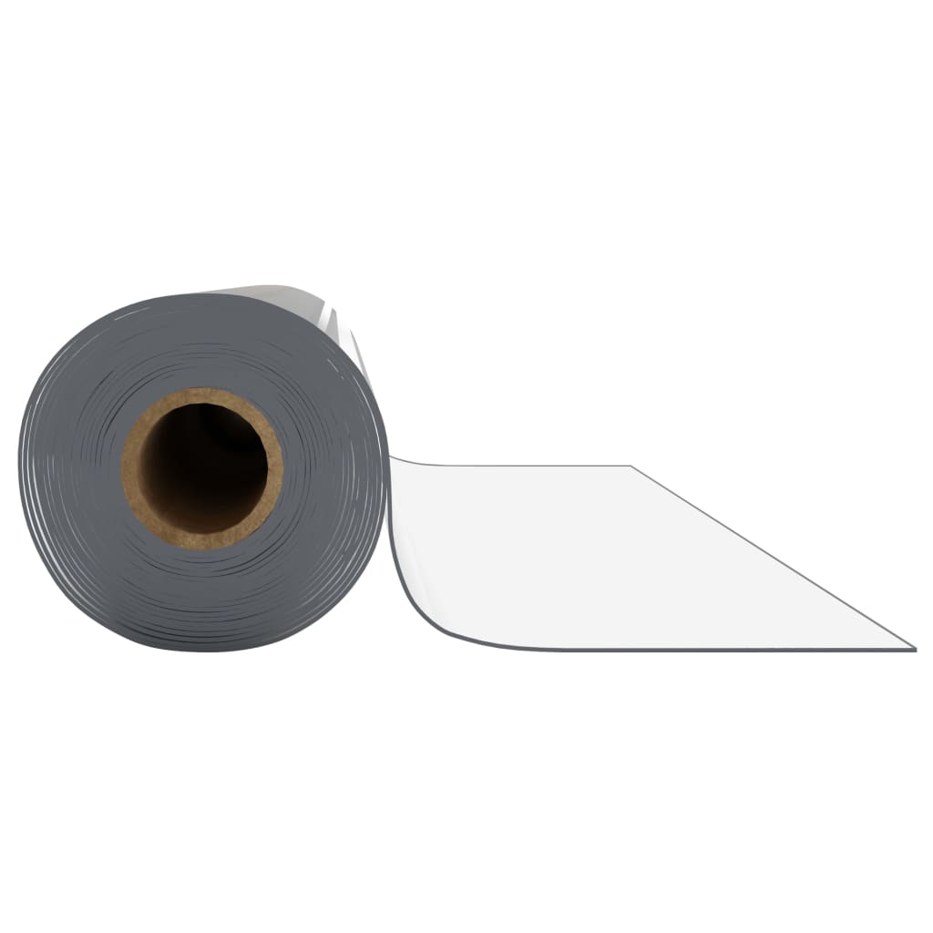 Protezione Tavolo Trasparente 0,9x15 m 2 mm in PVC