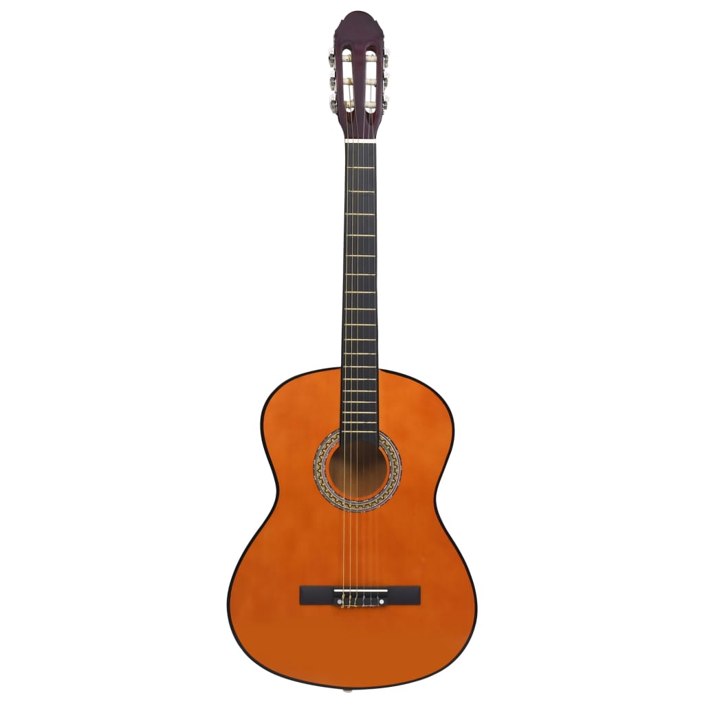Chitarra Classica per Principianti 4/4 39" in Legno di Tiglio