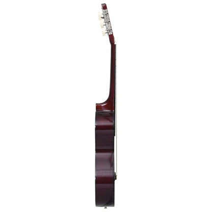Chitarra Classica per Principianti e Bambini 3/4 36" in Tiglio
