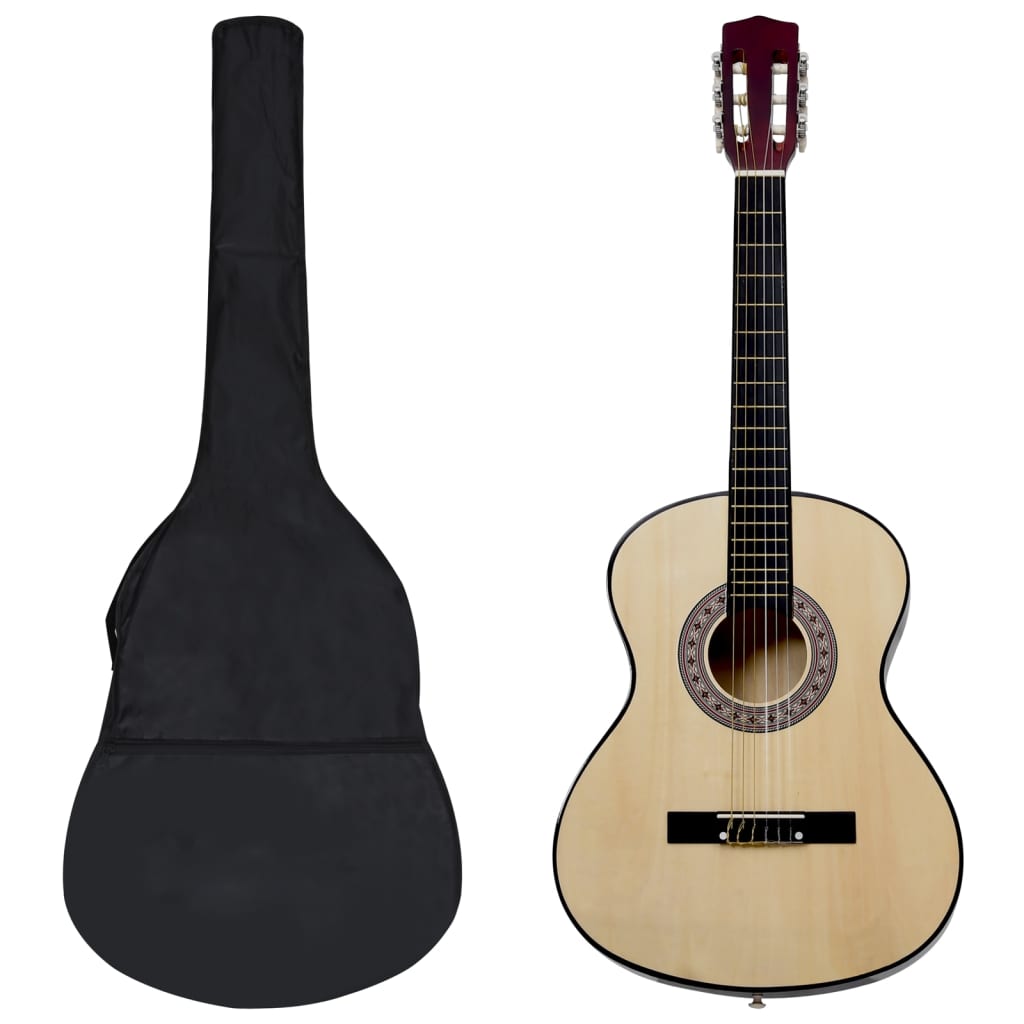 Set Chitarra Classica 8 pz per Principianti 3/4 36"