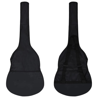 Set Chitarra Classica 8 pz per Principianti Blu 3/4 36"