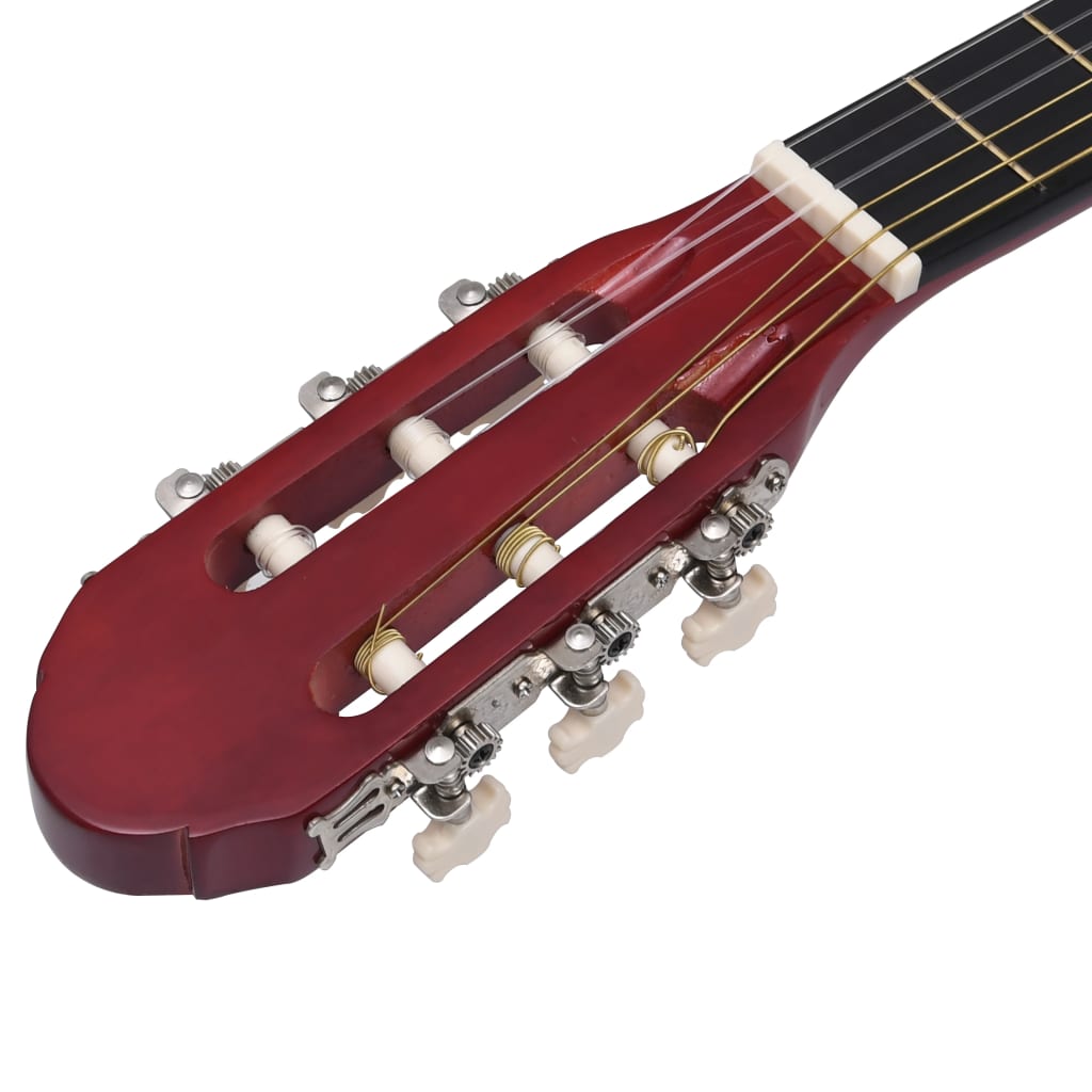 Chitarra Classica Western Cutaway con Equalizzatore e 6 Corde