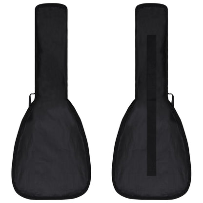 Set Ukulele Soprano con Borsa per Bambini Rosa 21"