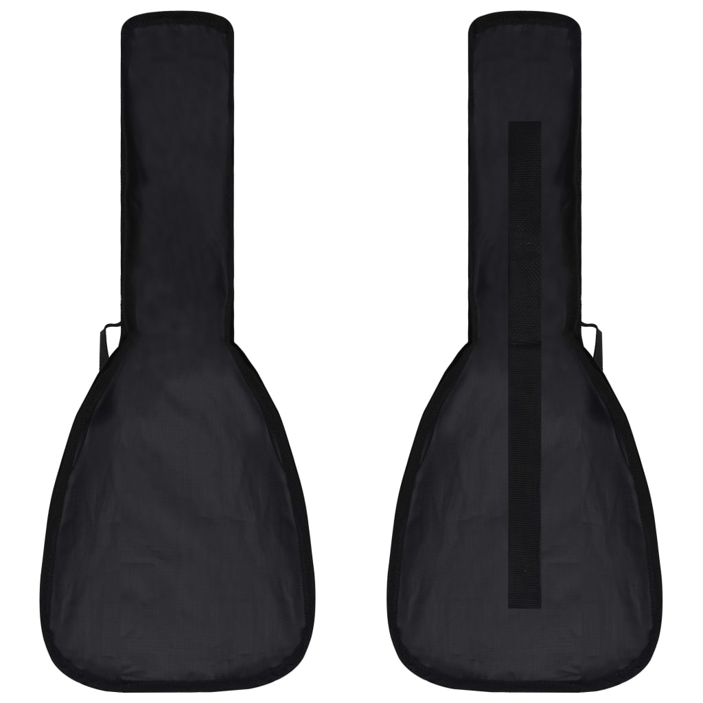 Set Ukulele Soprano con Borsa per Bambini Blu 21"