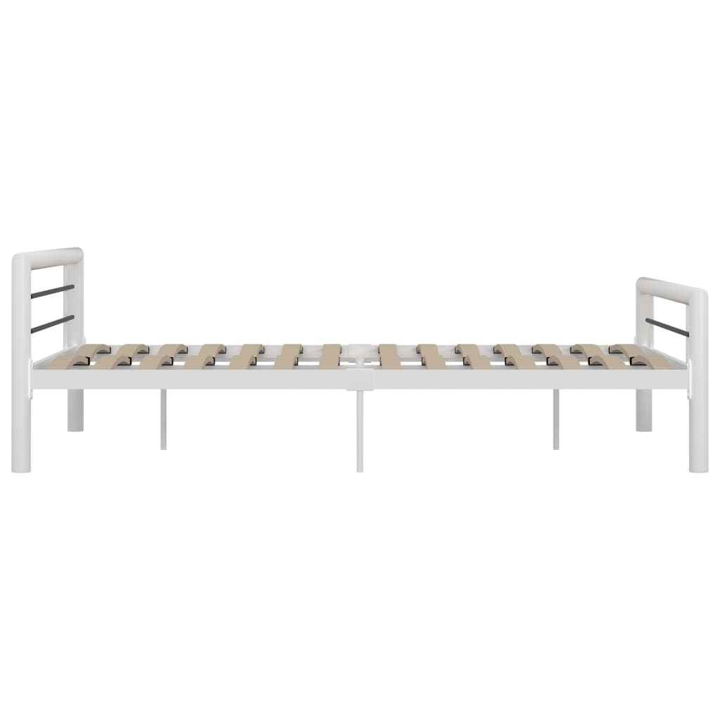 Giroletto Bianco e nero in Metallo 140x200 cm