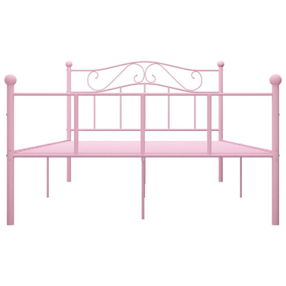 Giroletto Rosa in Metallo 120x200 cm