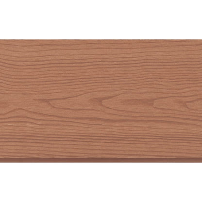 Set Pannelli Recinzione in WPC 3 pz Quadrati 526x187cm Marrone