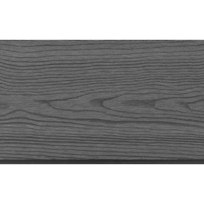 Pannello Recinzione in WPC 180x187 cm Grigio