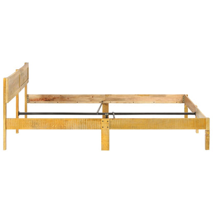 Giroletto in Legno Massello di Mango 140 cm