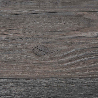 Tavole per Pavimenti 36 pcs Marrone 5,02 mÂ² PVC
