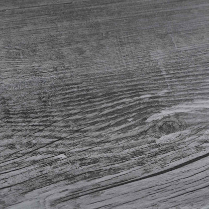 Tavole per Pavimenti 18 pcs Grigio 5,26 mÂ² PVC