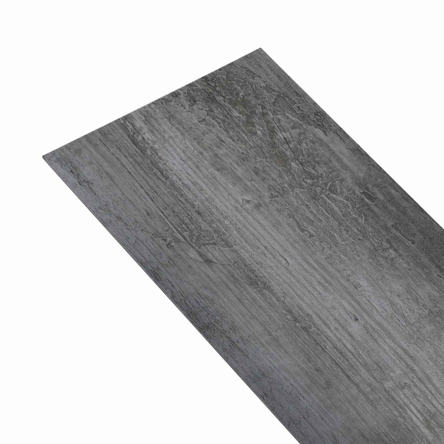 Tavole per Pavimenti 18 pcs Grigio 5,26 mÂ² PVC