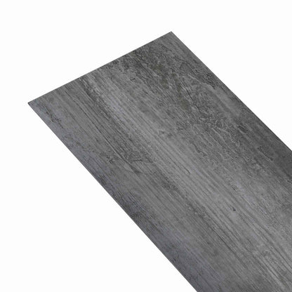 Tavole per Pavimenti 18 pcs Grigio 5,26 mÂ² PVC
