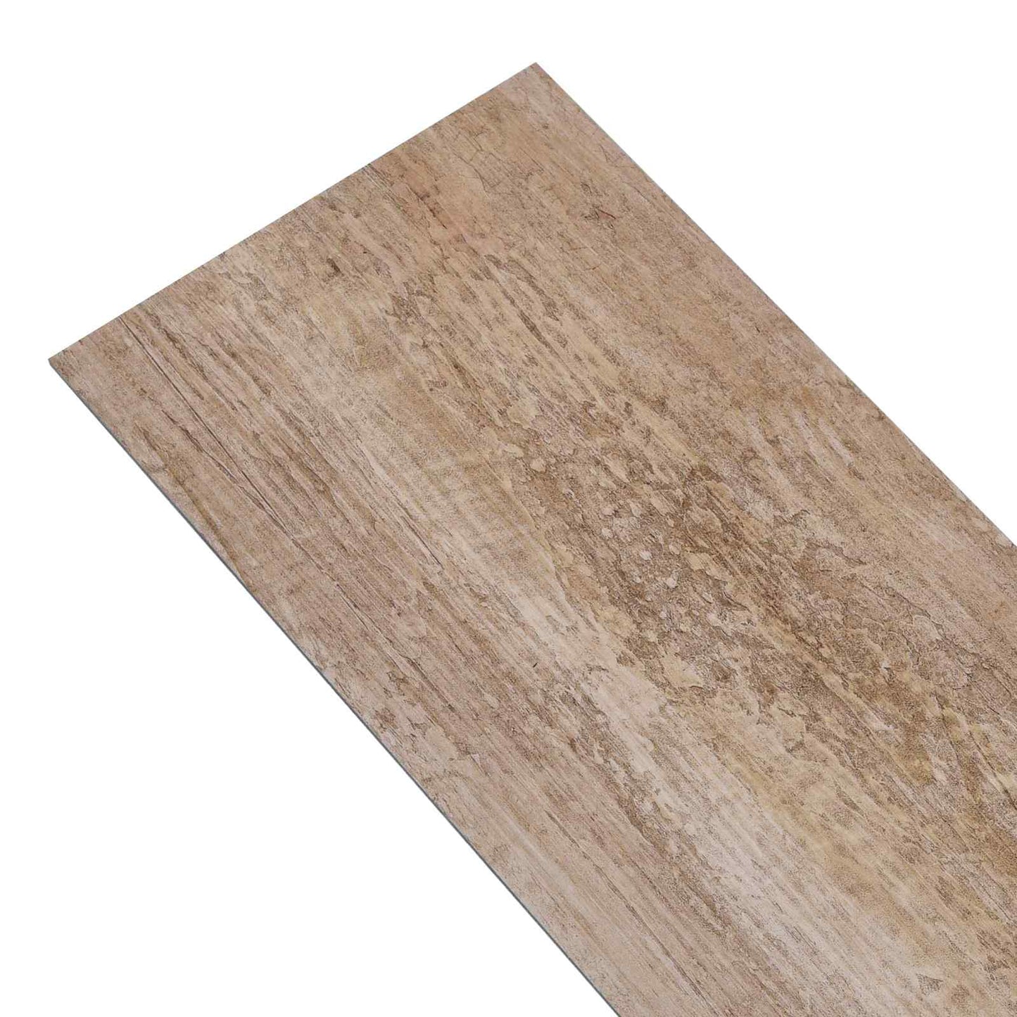 Tavole per Pavimenti 36 pcs Marrone 5,02 mÂ² PVC