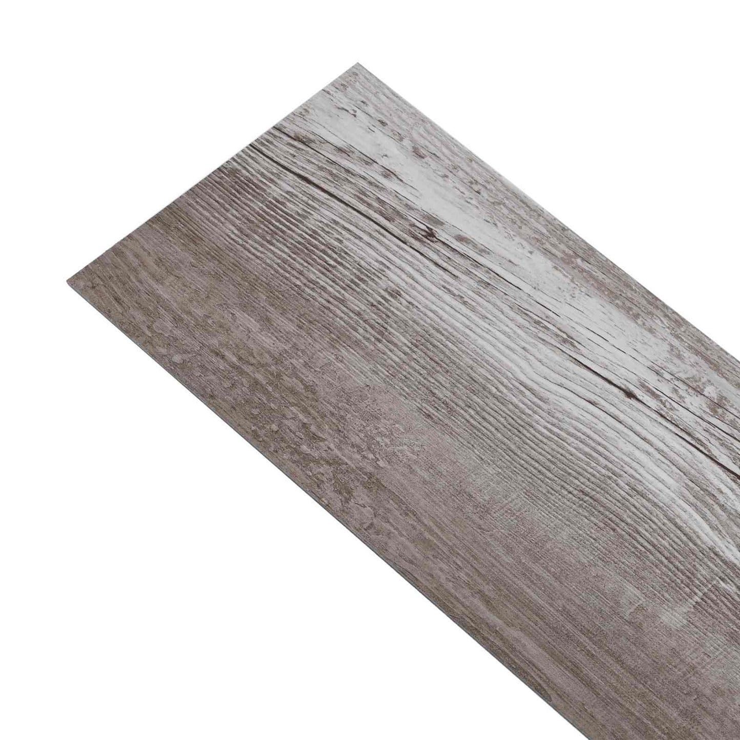 Tavole per Pavimenti 36 pcs Marrone 5,02 mÂ² PVC