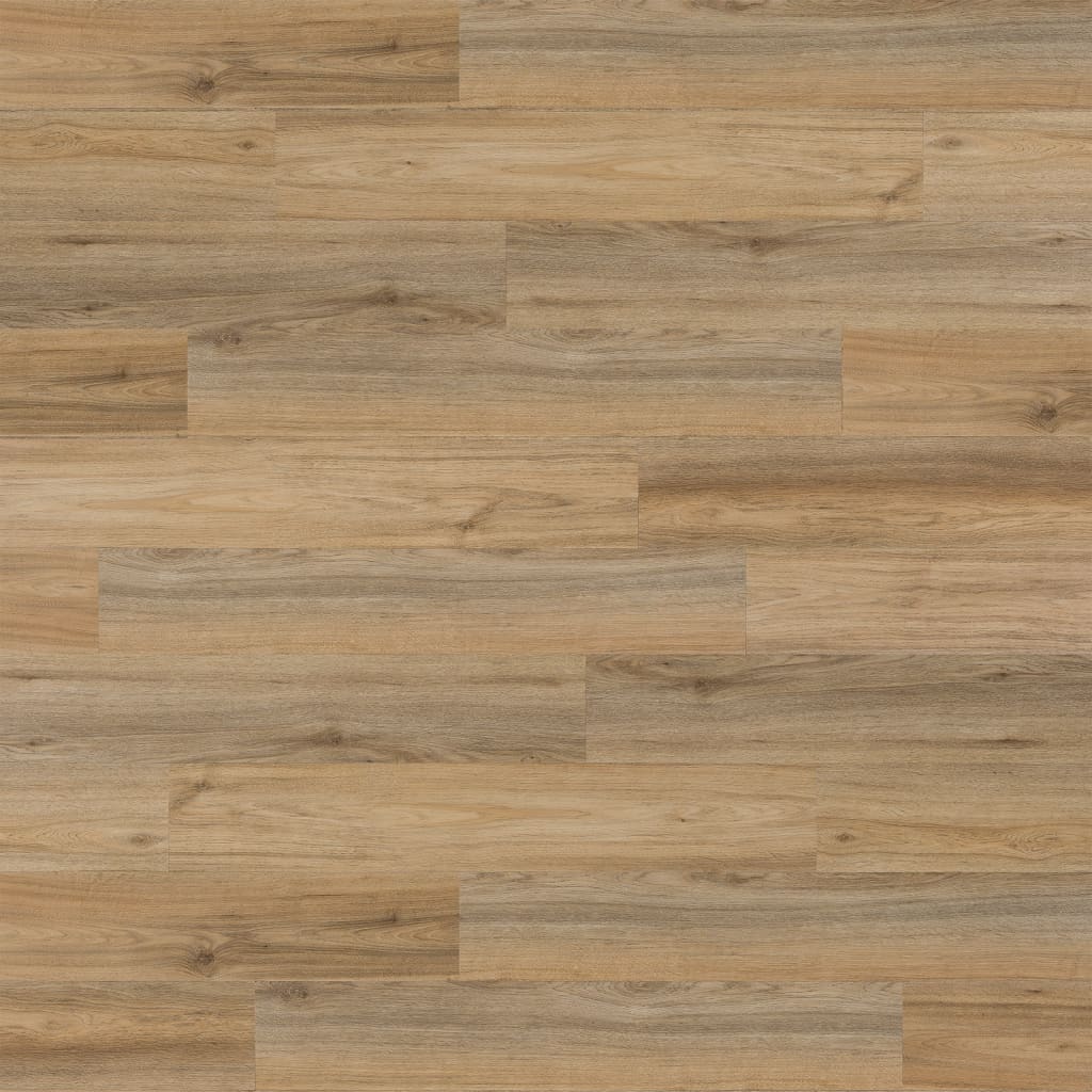 WallArt Pannelli Effetto Legno Rovere Naturale Marrone Latte