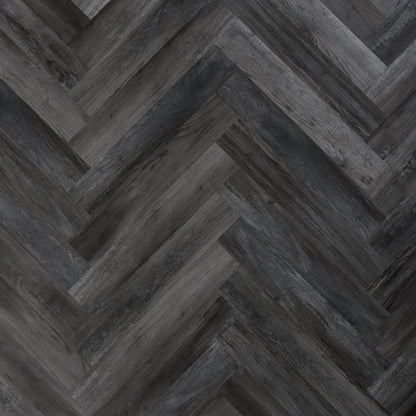 WallArt Listoni Effetto Legno Rovere Barnwood Grigio Cenere