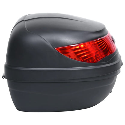 Cassetta di Coda per Moto per Un Solo Casco 35 L