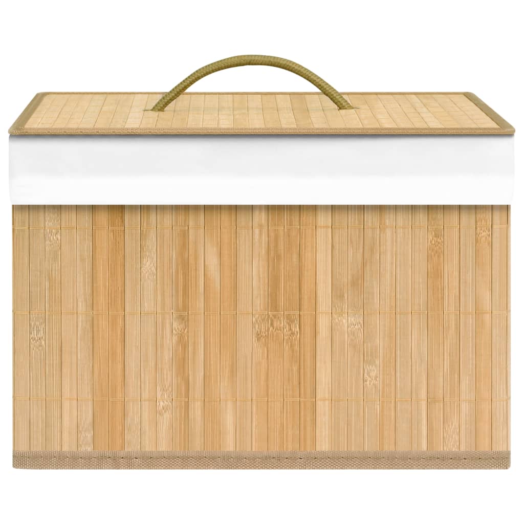 Scatole Portaoggetti 4 pz in BambÃ¹