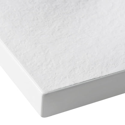 Piatto Doccia in SMC Bianco 90x90 cm