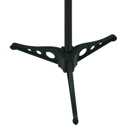 Albero di Natale Artificiale Apribile Nero 150 cm PET