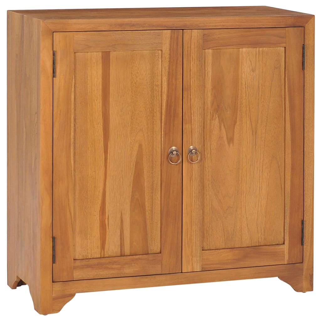 Armadietto 70x30x70 cm in Legno Massello di Teak