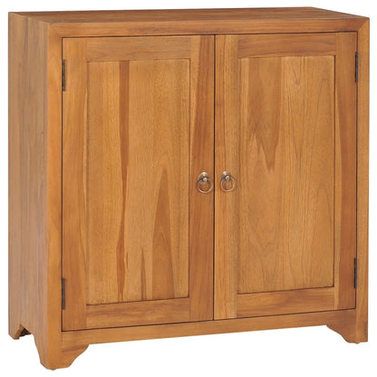 Armadietto 70x30x70 cm in Legno Massello di Teak