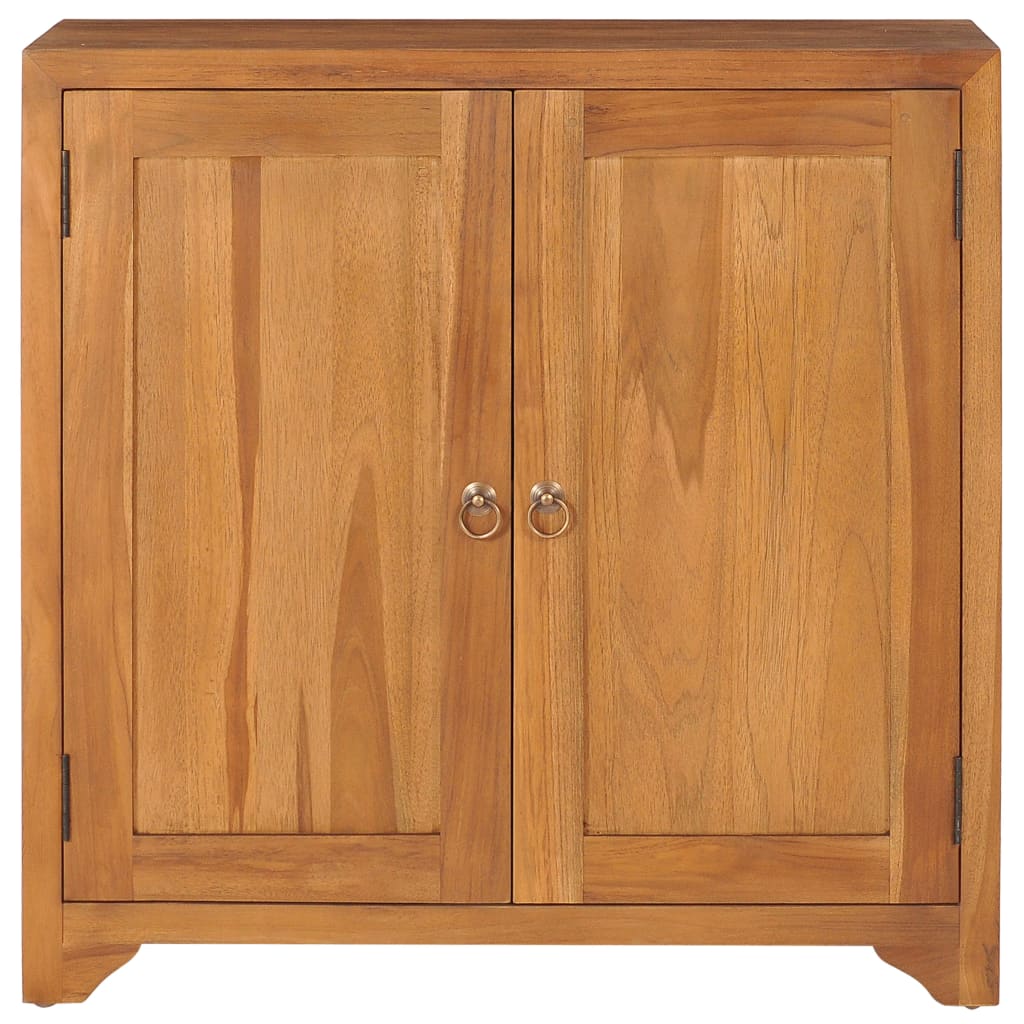 Armadietto 70x30x70 cm in Legno Massello di Teak