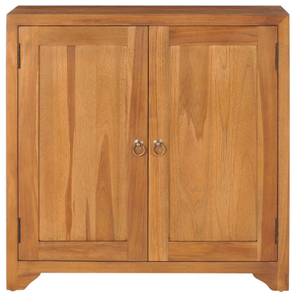 Armadietto 70x30x70 cm in Legno Massello di Teak