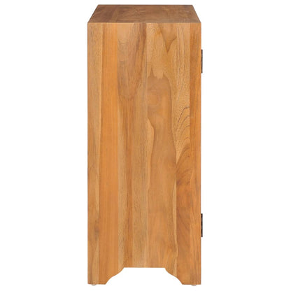 Armadietto 70x30x70 cm in Legno Massello di Teak
