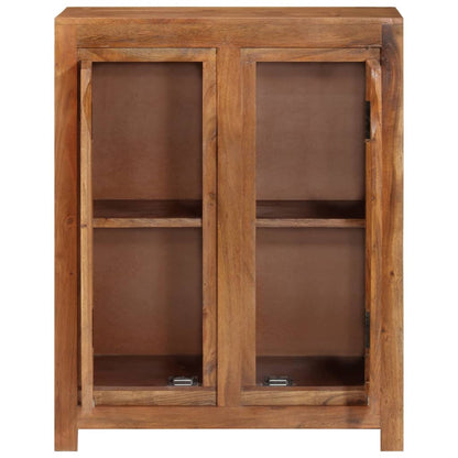Credenza 60x33x75 cm in Legno Massello