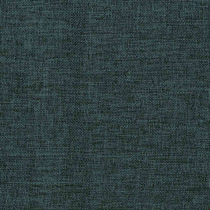 Tende Oscuranti Effetto Lino con Occhielli 2 pz Verdi 140x245cm